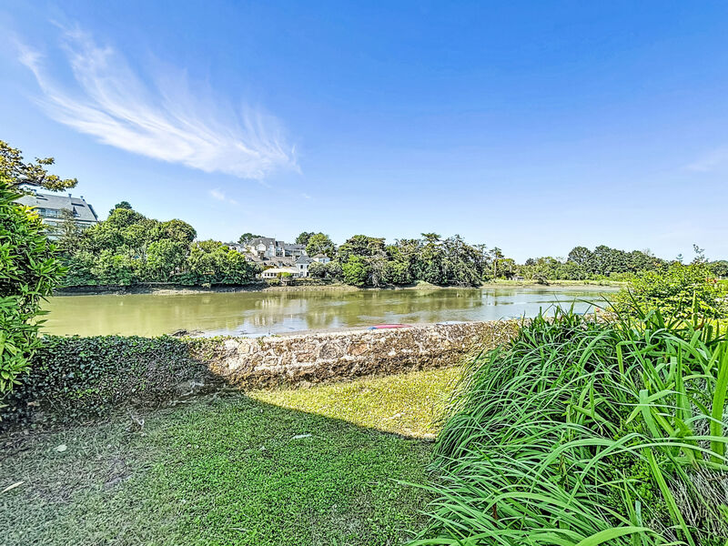 La rivière St Goustan