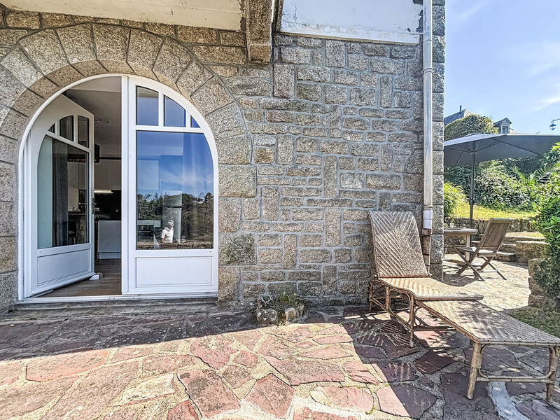 La rivière St Goustan