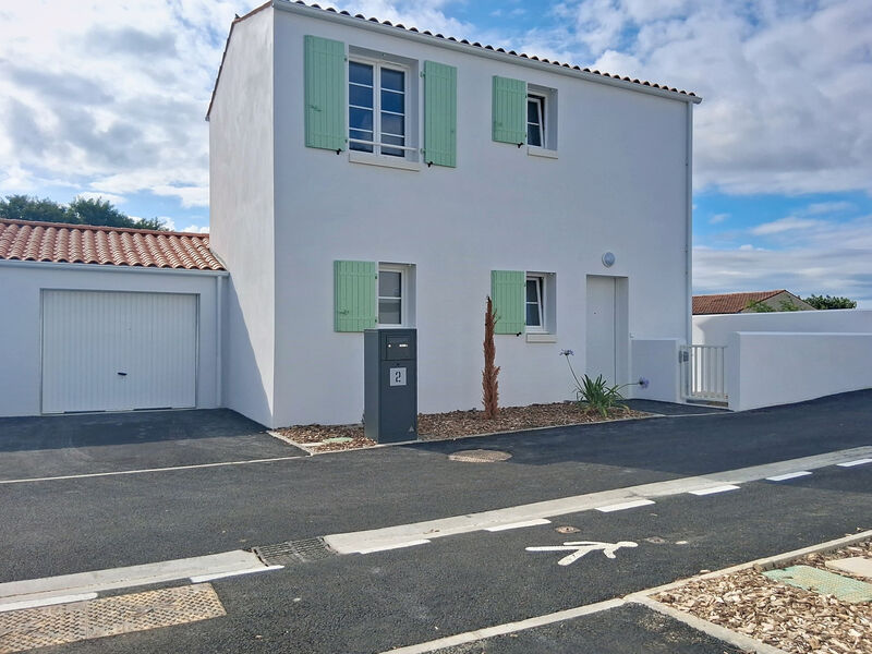Les Bains d'Oléron 1