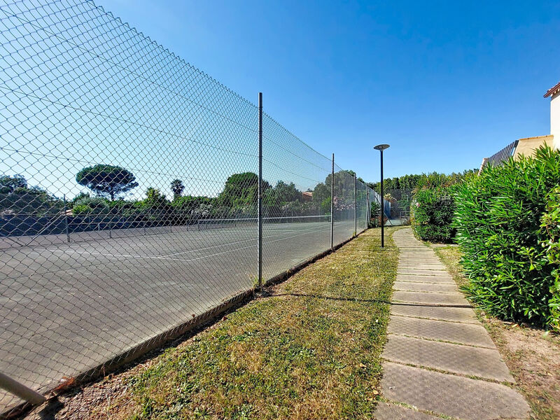 Tennis Résidence
