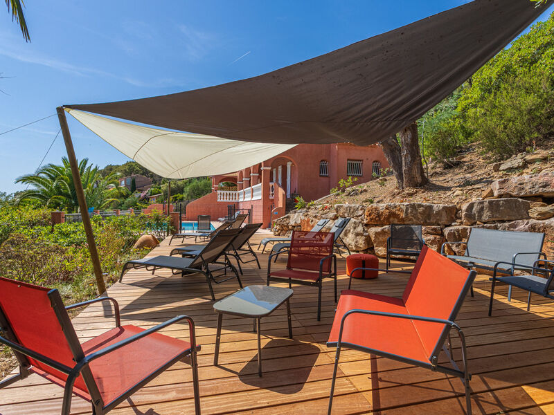 Les Terrasses de Valcros