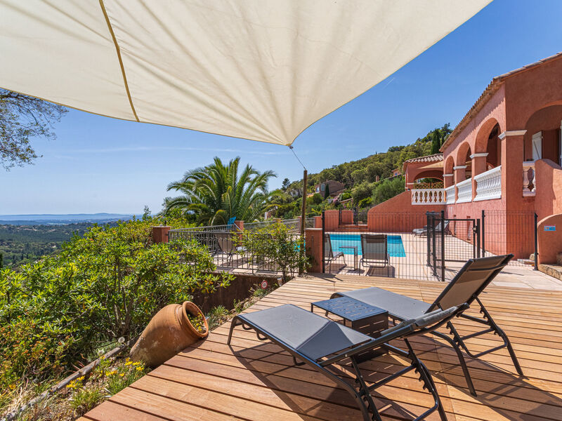 Les Terrasses de Valcros