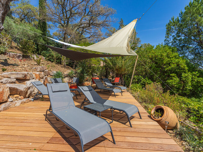 Les Terrasses de Valcros