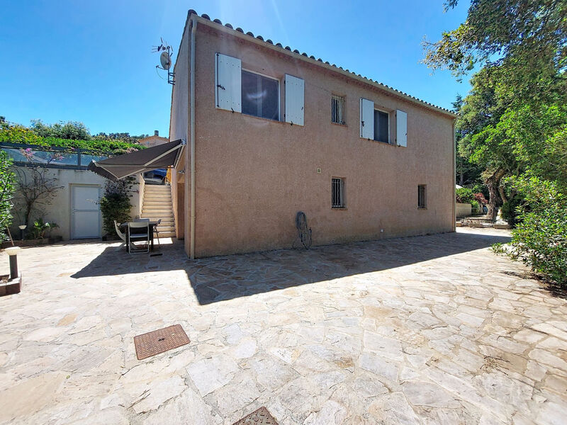 Bas de villa Anémones