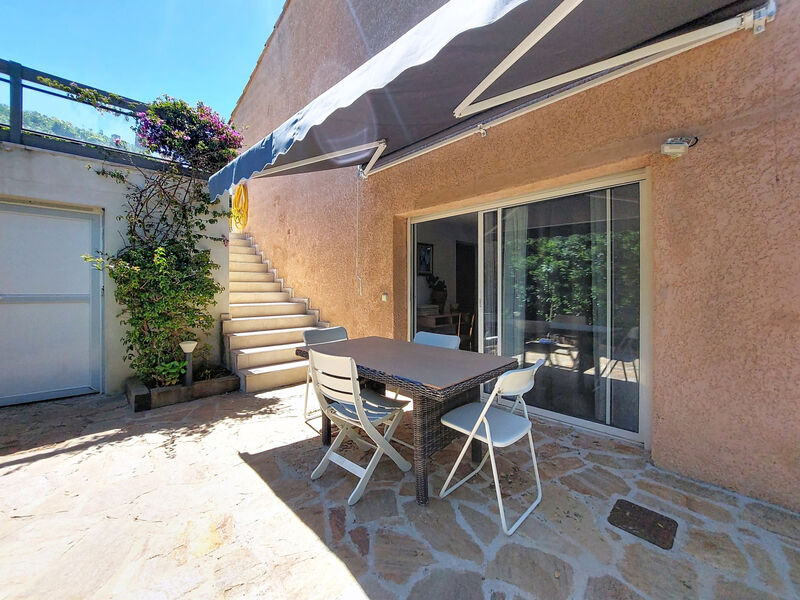 Bas de villa Anémones