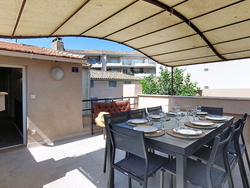 Maison Lou Oustaou