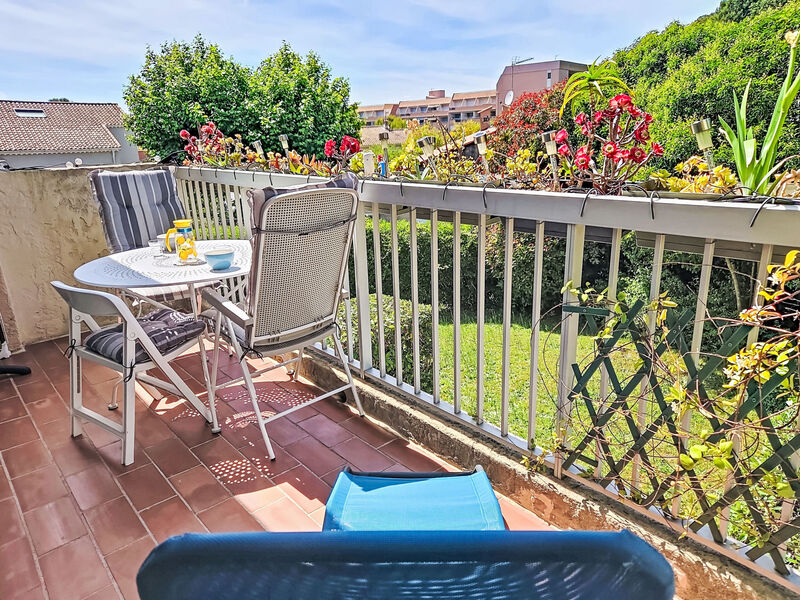 Résidence Le Soleil Bleu