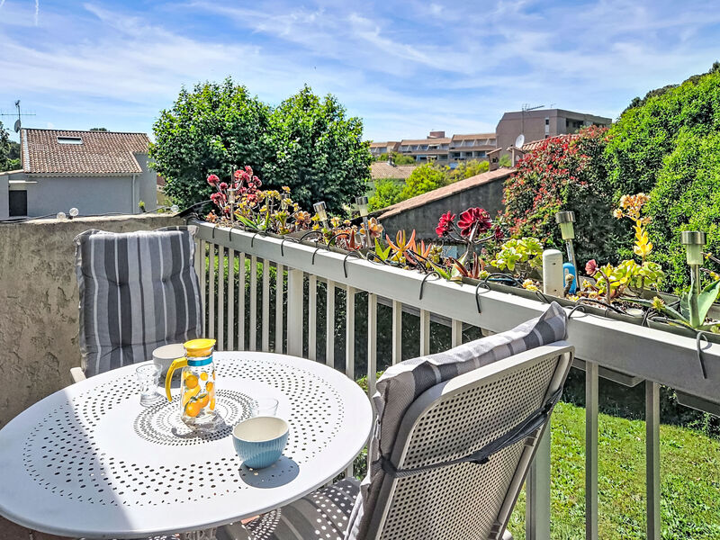 Résidence Le Soleil Bleu
