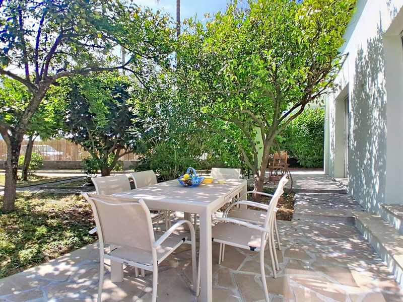 Vila l'Orangeraie