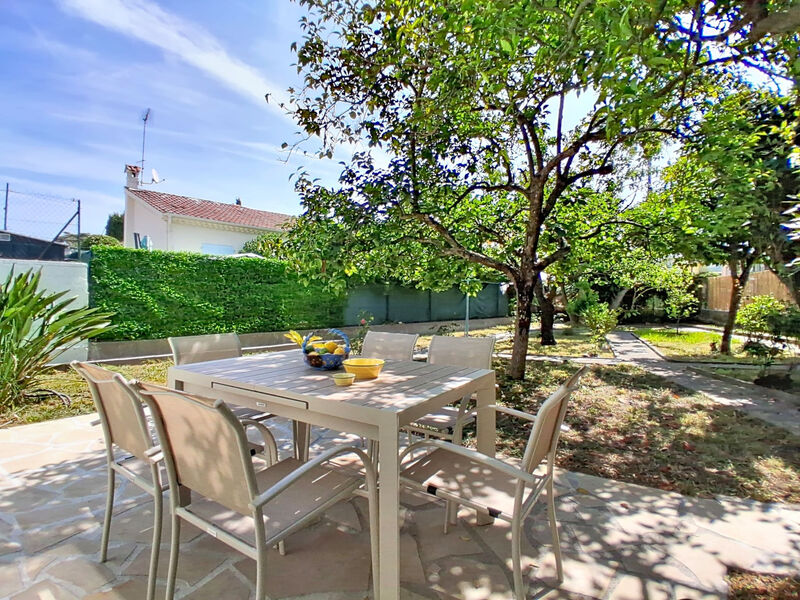 Vila l'Orangeraie