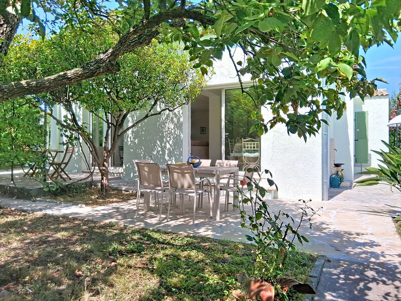 Vila l'Orangeraie