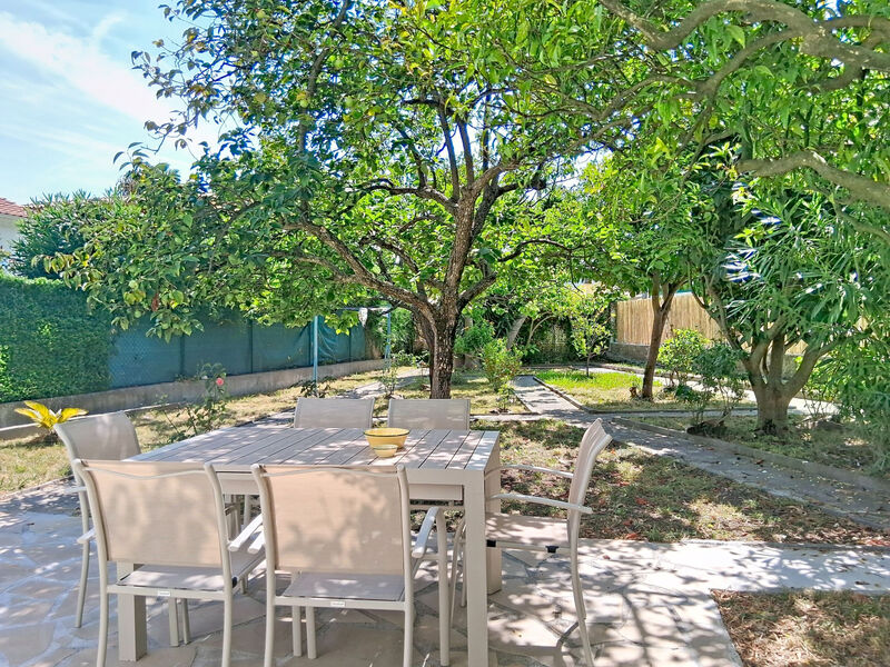 Vila l'Orangeraie