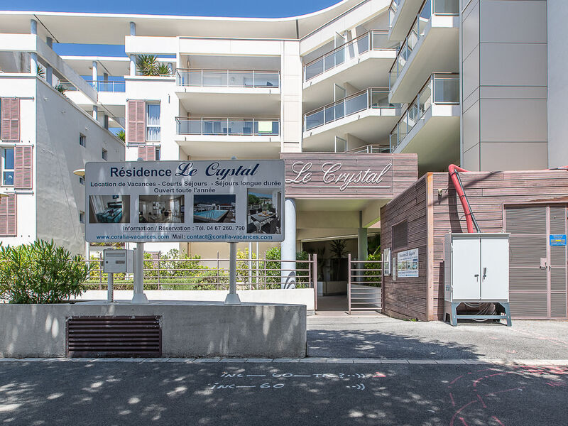 Résidence Le Crystal