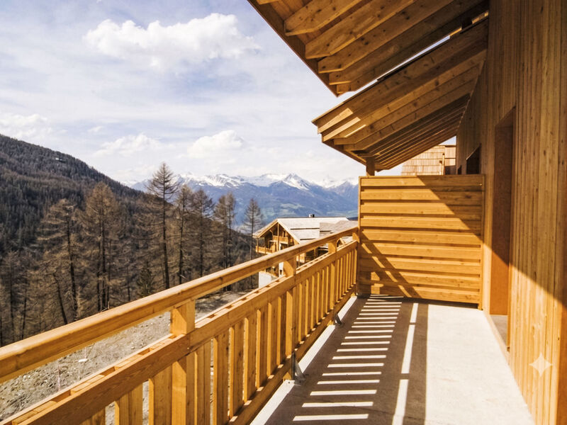 Les Balcons des Airelles