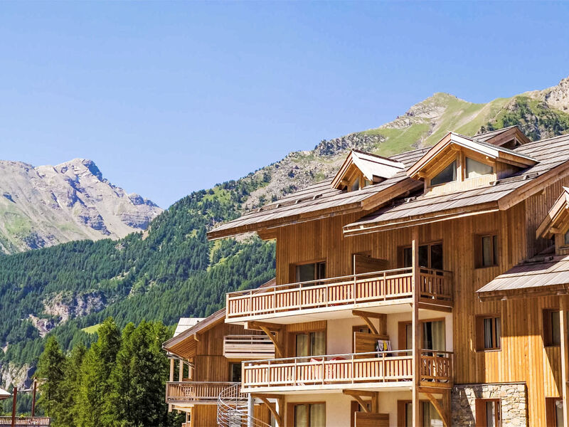 Les Balcons des Airelles