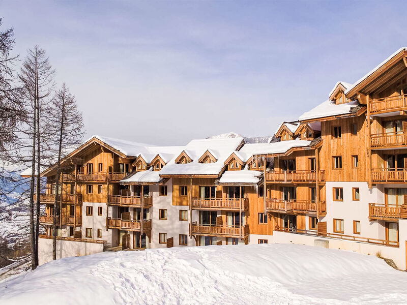 Les Balcons des Airelles