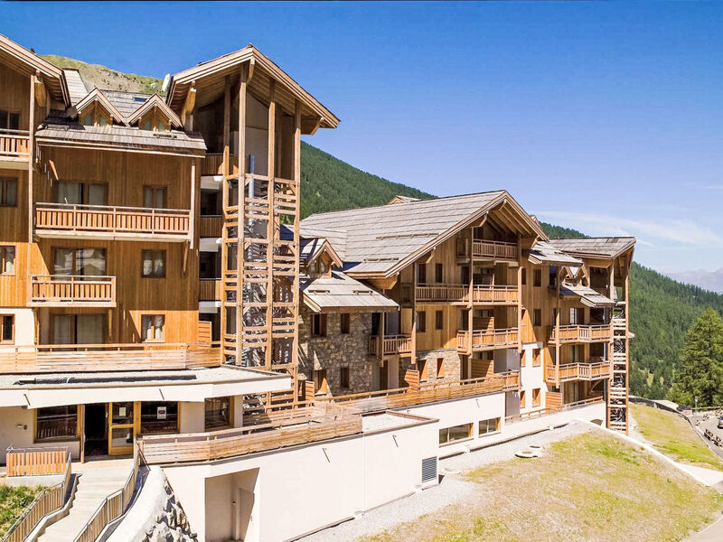 Les Balcons des Airelles