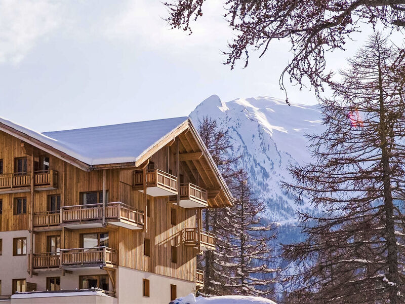 Les Balcons des Airelles