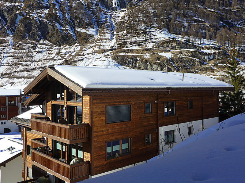 Haus Merapeak