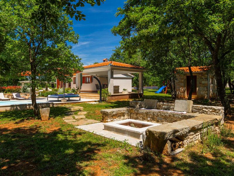 Vila Martinetinka