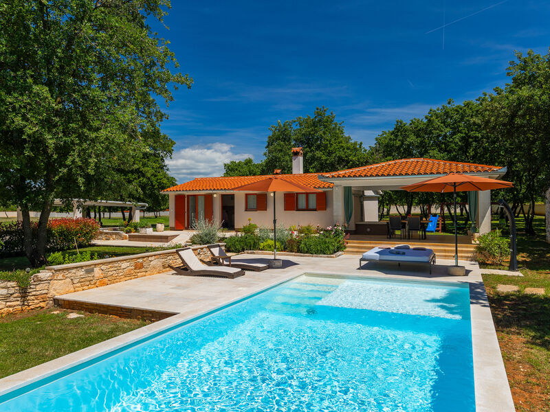 Vila Martinetinka
