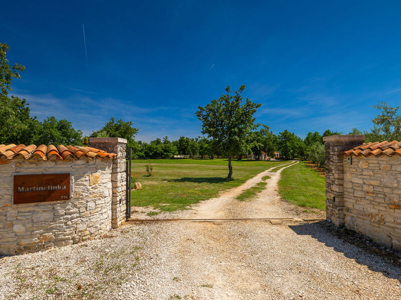 Vila Martinetinka