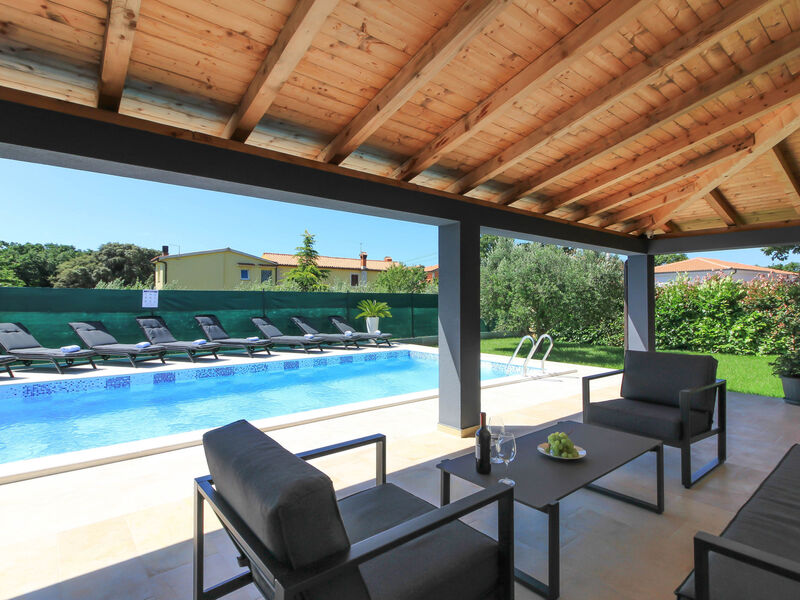 Vila KETRIN