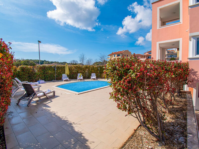 Apartmán Lotus Pool Apartmani