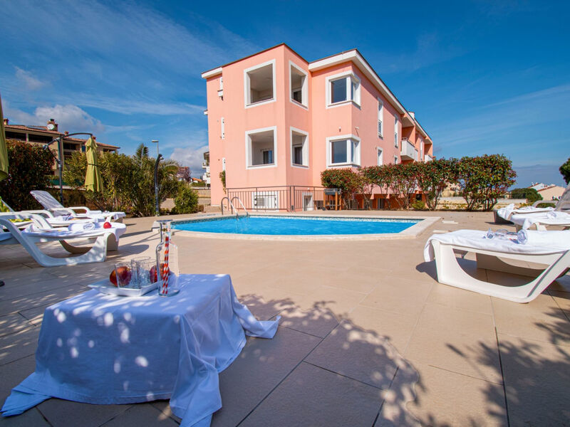Apartmán Lotus Pool Apartmani