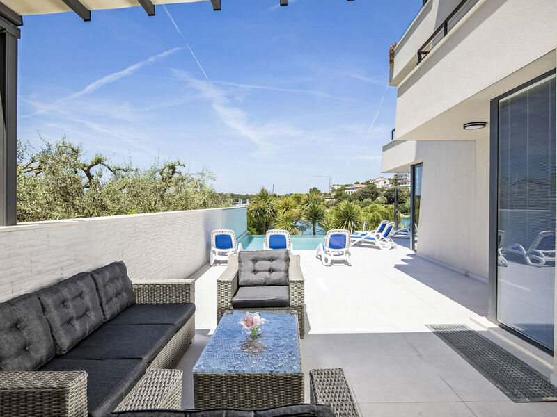 Luxury apartment Kevin