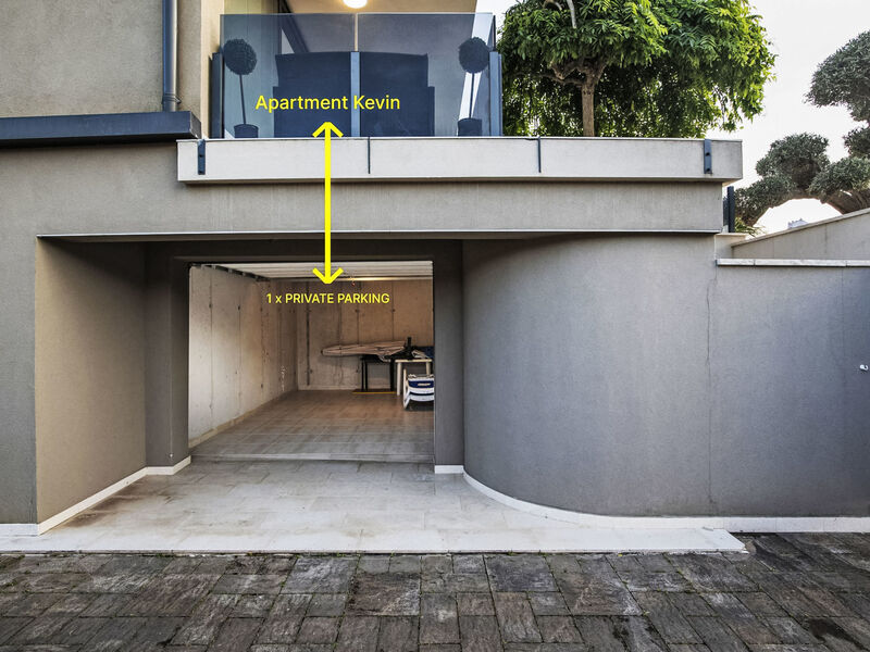Luxury apartment Kevin