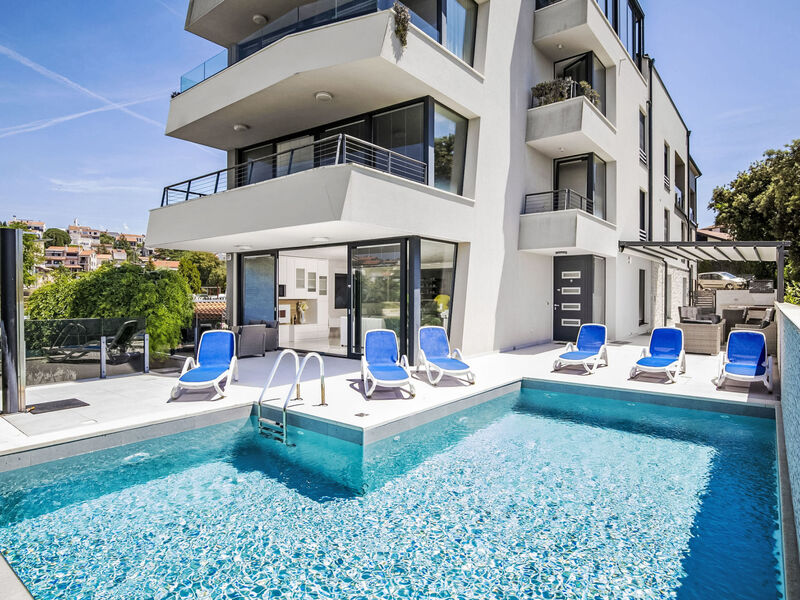 Luxury apartment Kevin