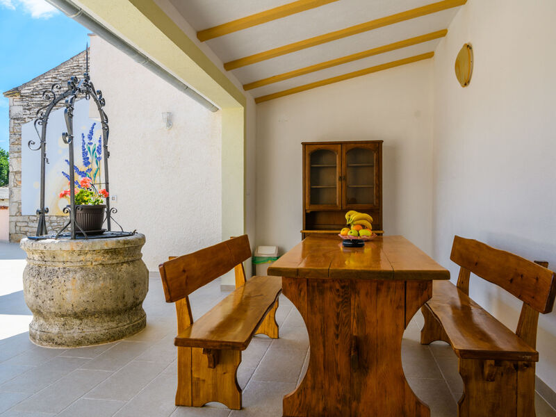 Vila ANGELA WITH PRIVATE POOL