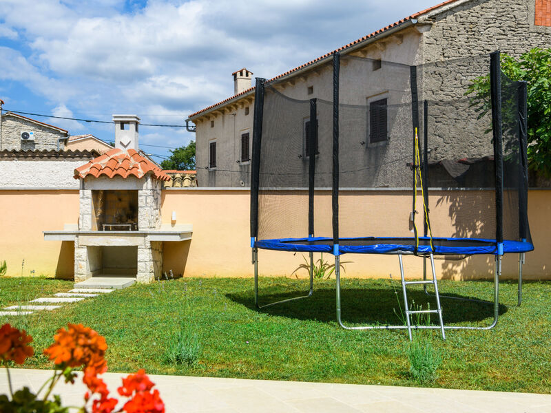 Vila ANGELA WITH PRIVATE POOL