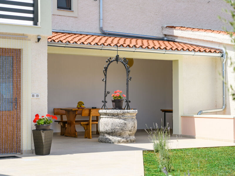 Vila ANGELA WITH PRIVATE POOL