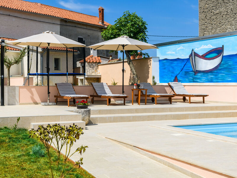 Vila ANGELA WITH PRIVATE POOL