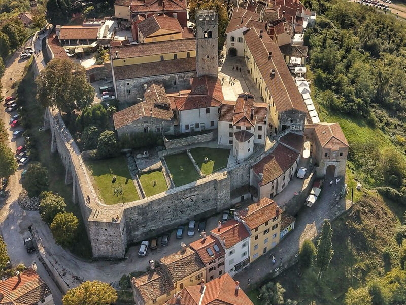 Istrische Villa Happy House