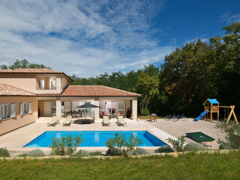 Istrische Villa Happy House