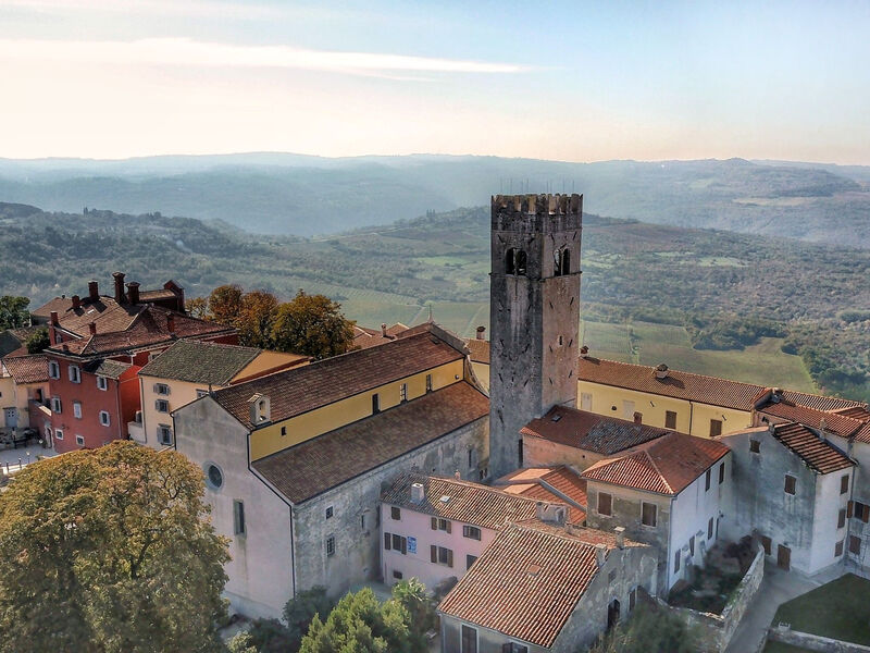 Istrische Villa Happy House