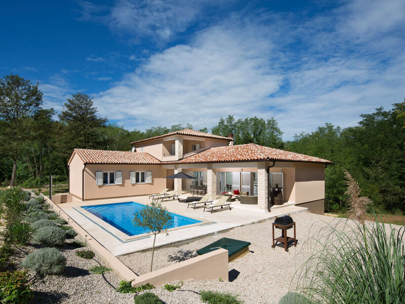 Istrische Villa Happy House