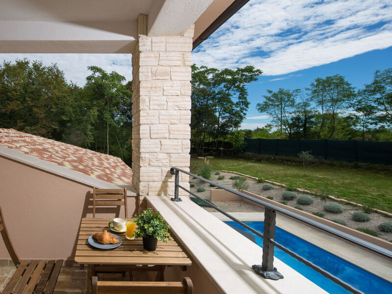 Istrische Villa Happy House