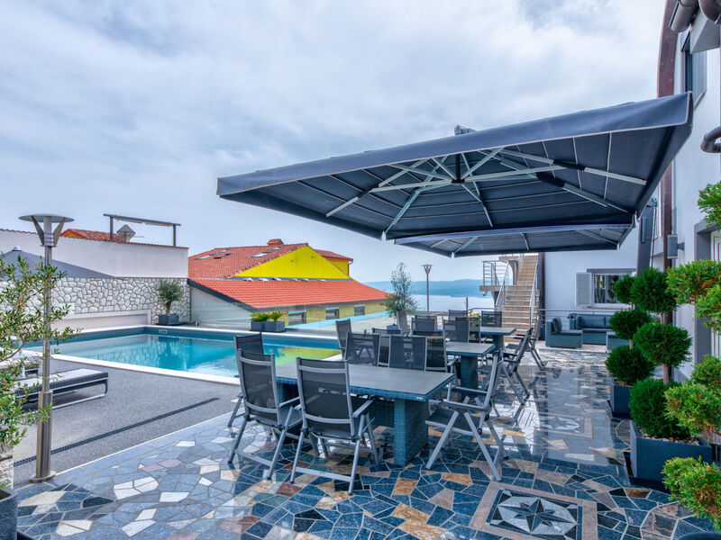 Vila Vivien Apartment 3 / HR-10640-05