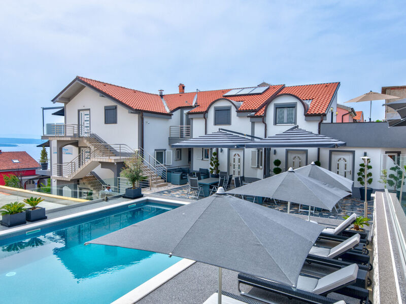 Vila Vivien Apartment 3 / HR-10640-05
