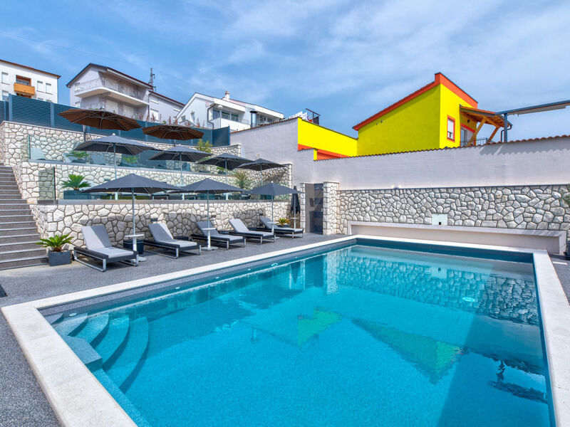 Vila Vivien Apartment 3 / HR-10640-05