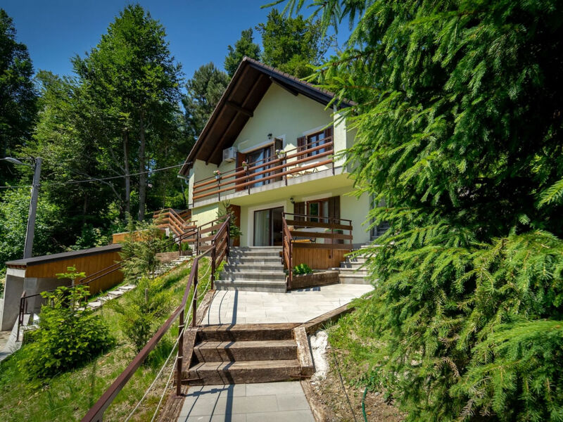 Apartmán Green Dream Fužine