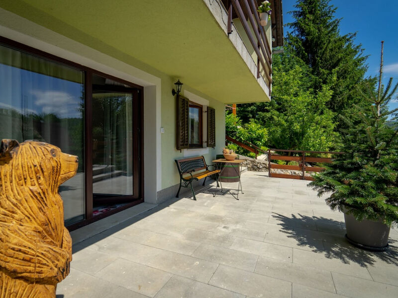 Apartmán Green Dream Fužine