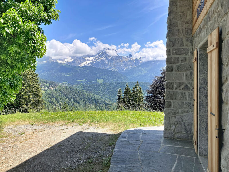 Chalet Le Cornuit