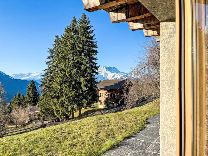 Chalet Le Cornuit