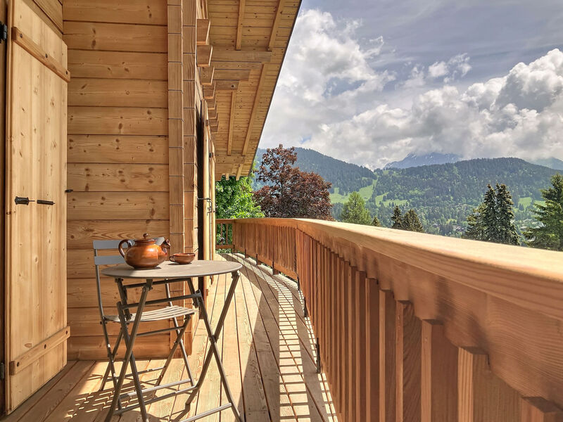 Chalet Le Cornuit