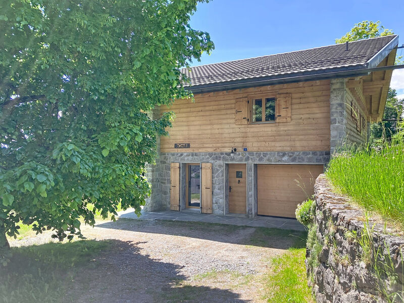 Chalet Le Cornuit